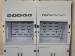 PP款台式通风柜