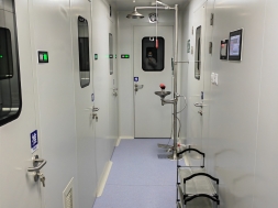 不锈钢紧急冲淋器