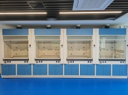 全钢台式通风柜